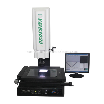 High Precision Smart Card Measuring Projector Equipment